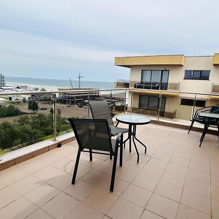 Maria Summer Apartaments Mamaia Esterno foto