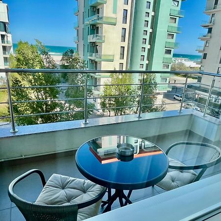 Maria Summer Apartaments Mamaia Esterno foto