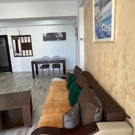 Maria Summer Apartaments Mamaia Esterno foto