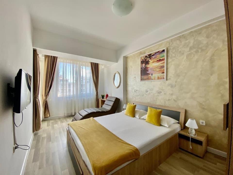 Maria Summer Apartaments Mamaia Esterno foto