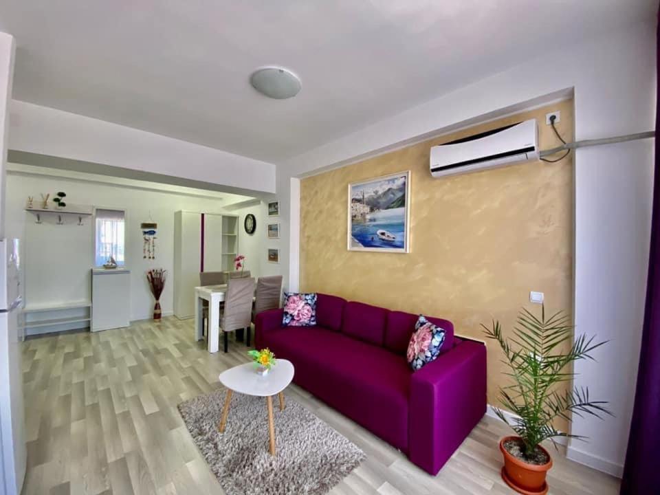 Maria Summer Apartaments Mamaia Esterno foto