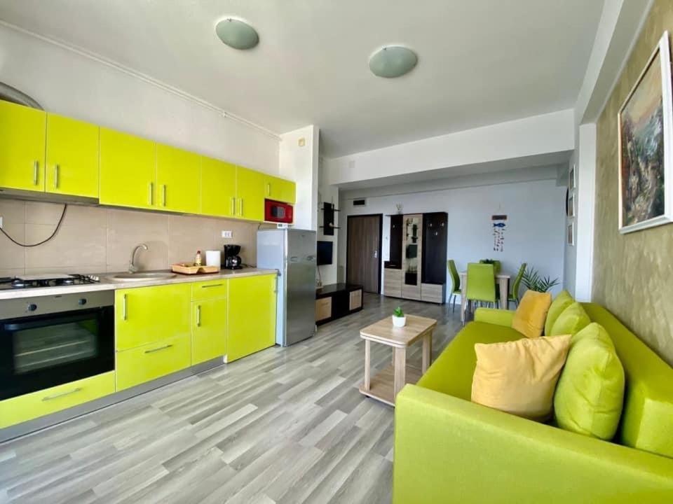 Maria Summer Apartaments Mamaia Esterno foto