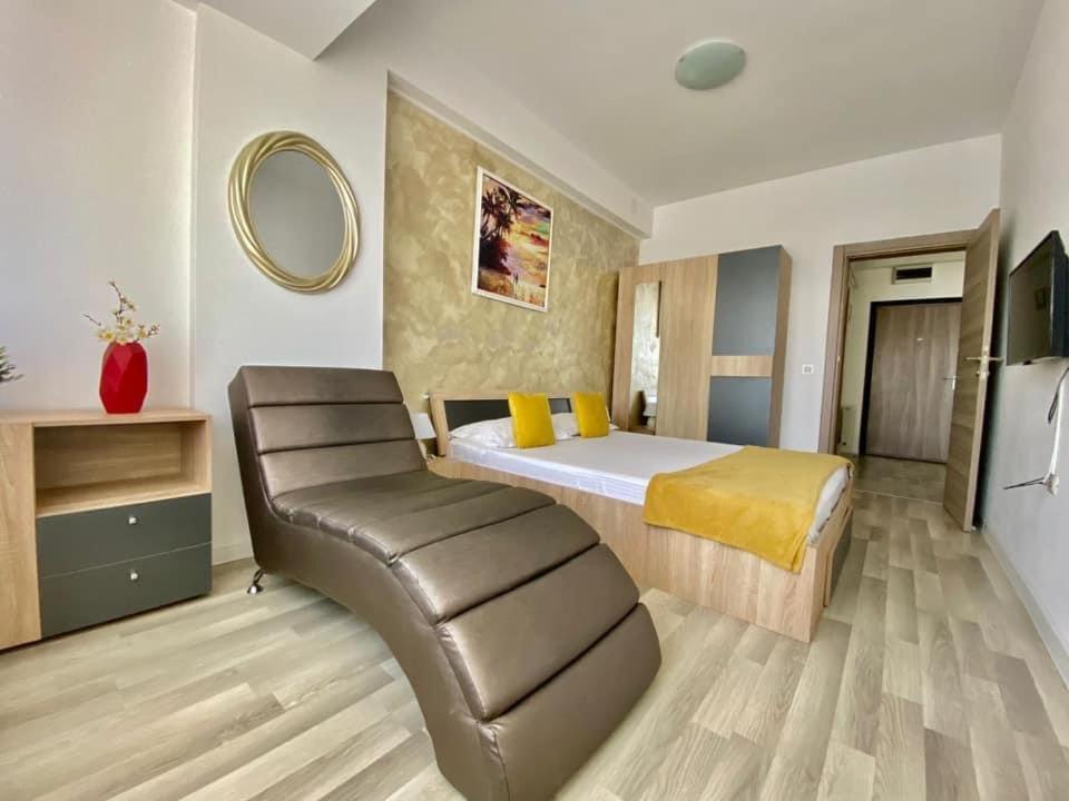 Maria Summer Apartaments Mamaia Esterno foto