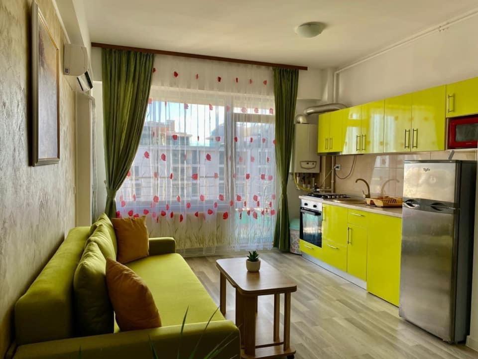 Maria Summer Apartaments Mamaia Esterno foto