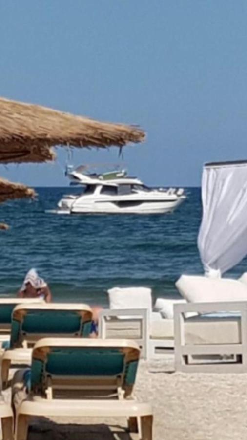 Maria Summer Apartaments Mamaia Esterno foto