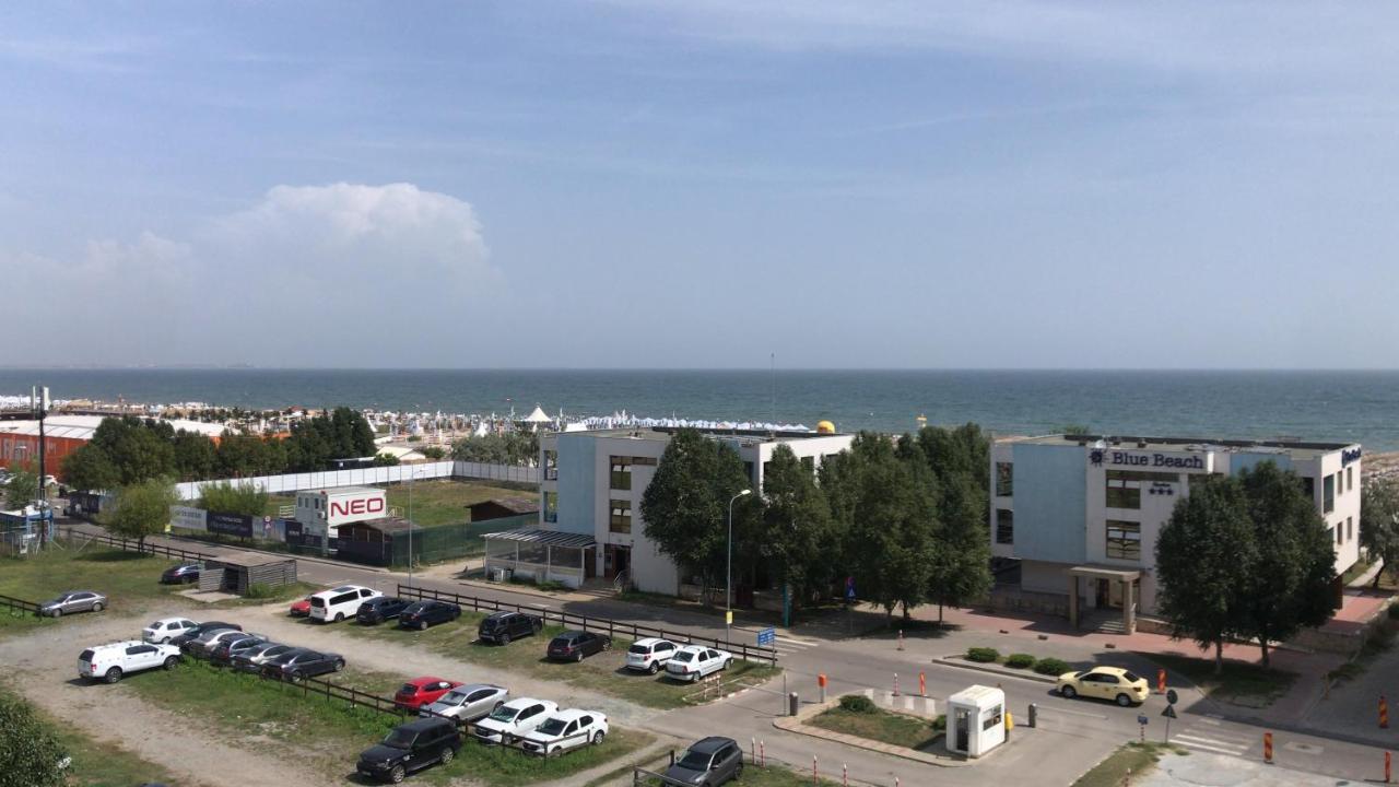 Maria Summer Apartaments Mamaia Esterno foto
