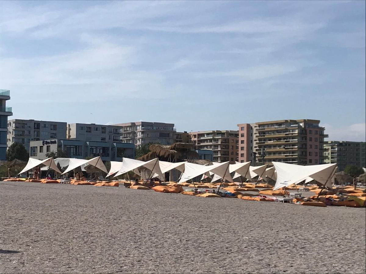 Maria Summer Apartaments Mamaia Esterno foto