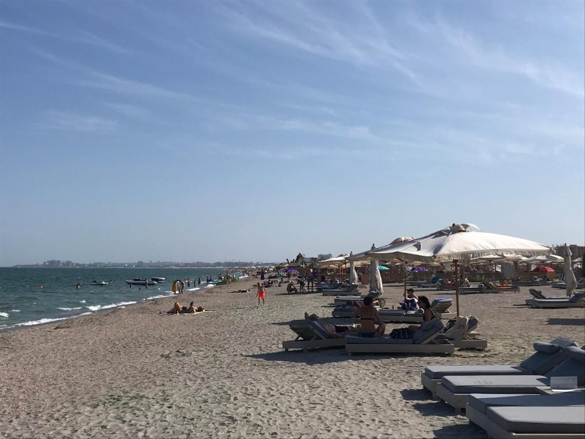 Maria Summer Apartaments Mamaia Esterno foto