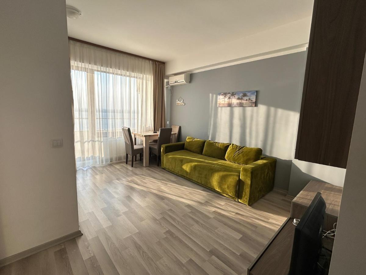 Maria Summer Apartaments Mamaia Esterno foto
