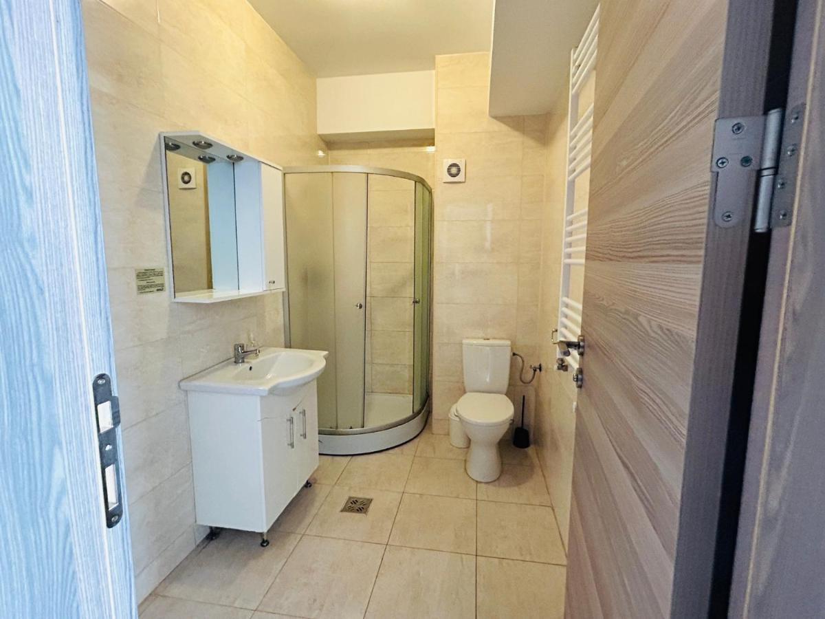 Maria Summer Apartaments Mamaia Esterno foto