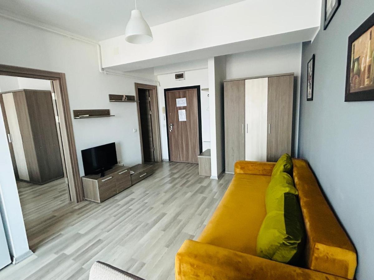 Maria Summer Apartaments Mamaia Esterno foto