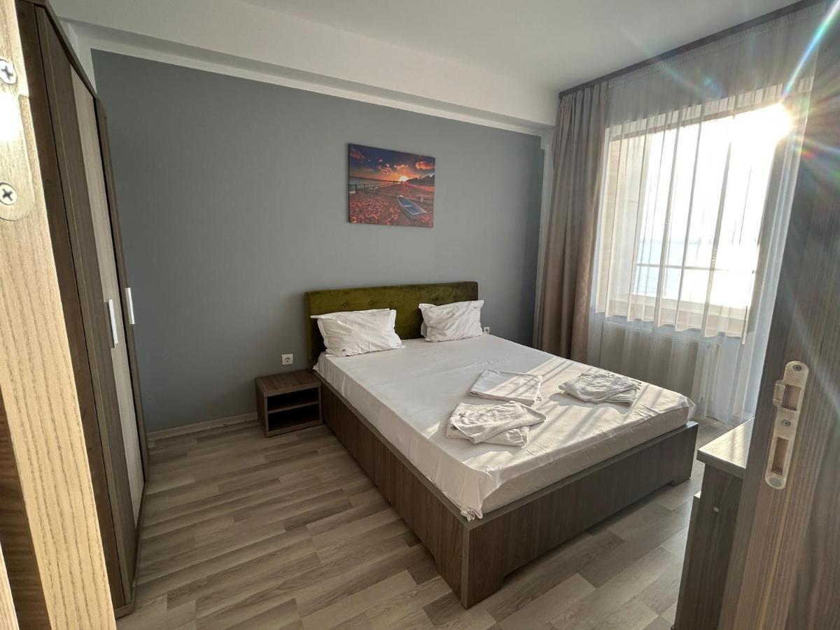 Maria Summer Apartaments Mamaia Esterno foto