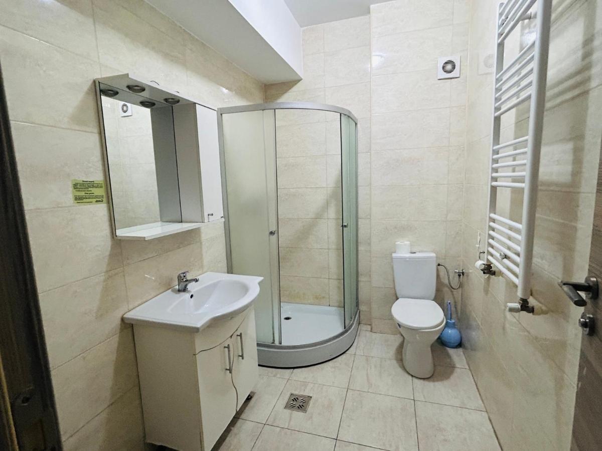 Maria Summer Apartaments Mamaia Esterno foto
