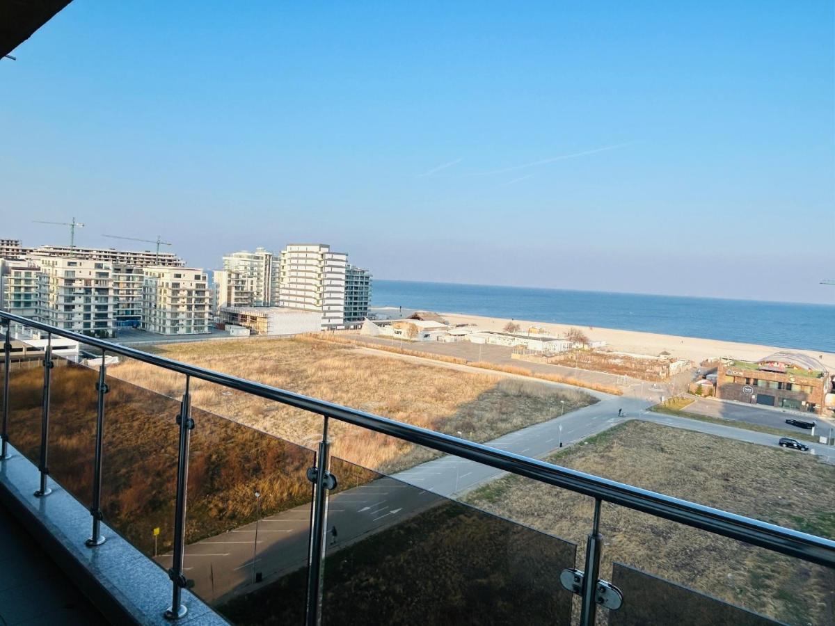 Maria Summer Apartaments Mamaia Esterno foto