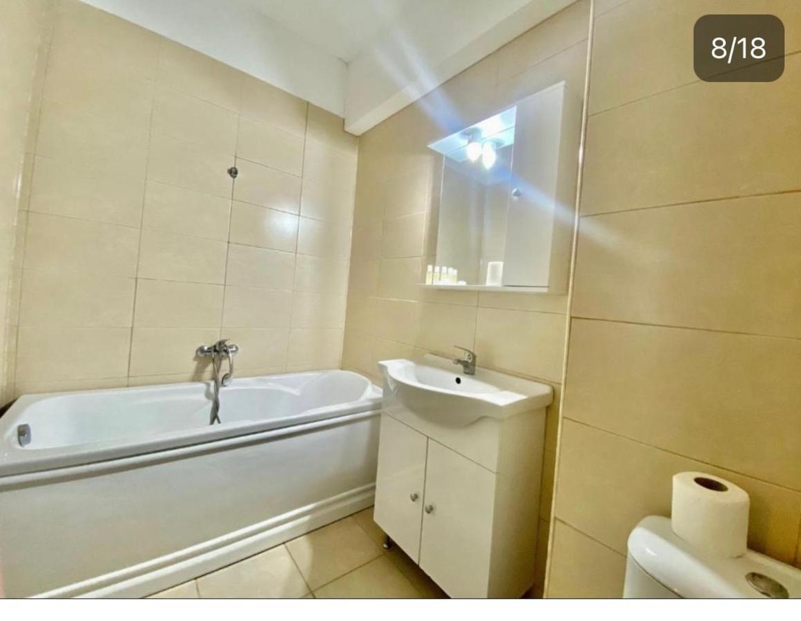 Maria Summer Apartaments Mamaia Esterno foto