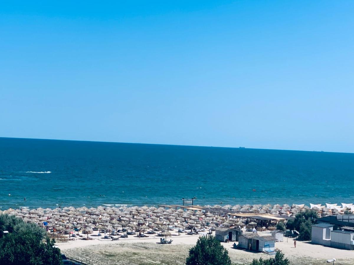 Maria Summer Apartaments Mamaia Esterno foto