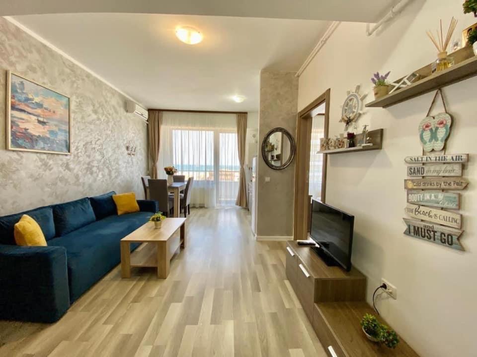 Maria Summer Apartaments Mamaia Esterno foto