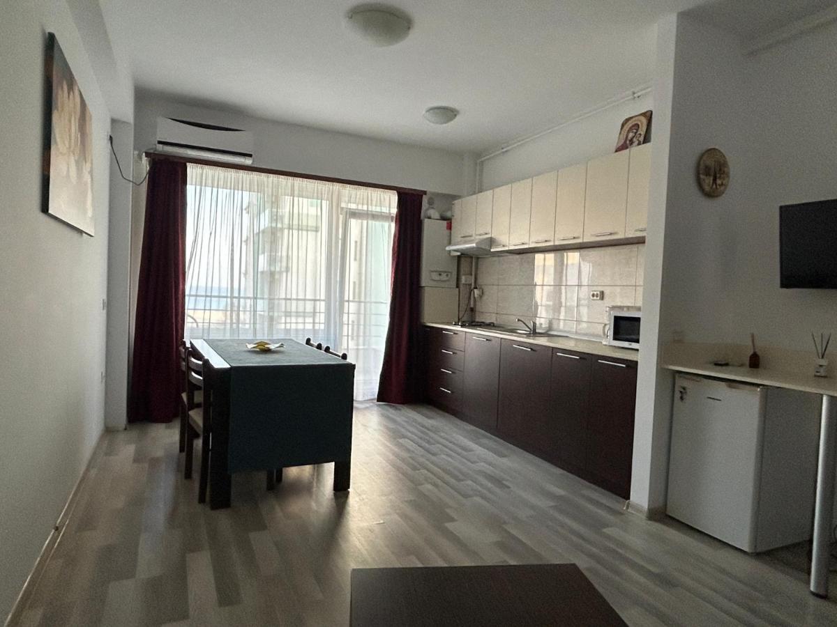 Maria Summer Apartaments Mamaia Esterno foto