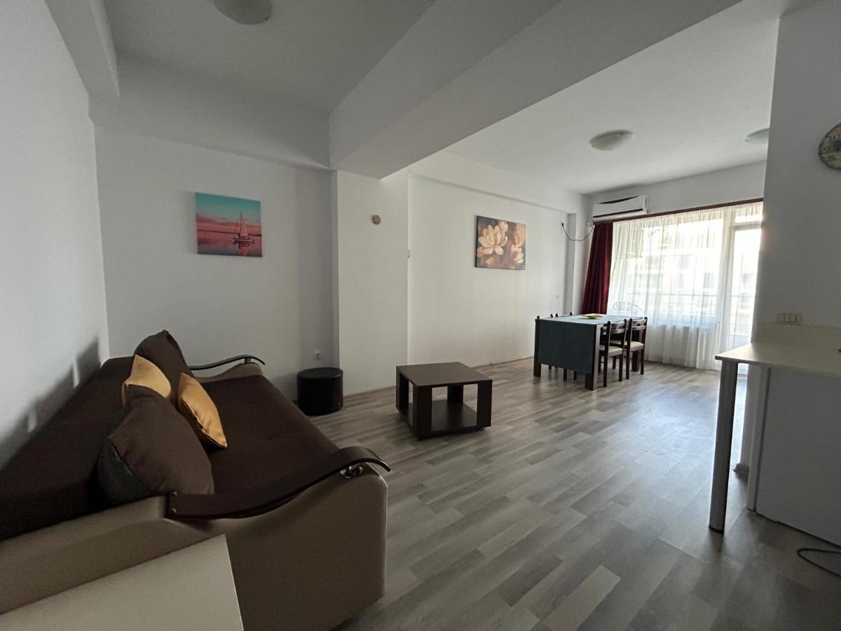 Maria Summer Apartaments Mamaia Esterno foto