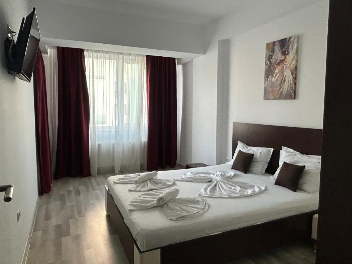 Maria Summer Apartaments Mamaia Esterno foto
