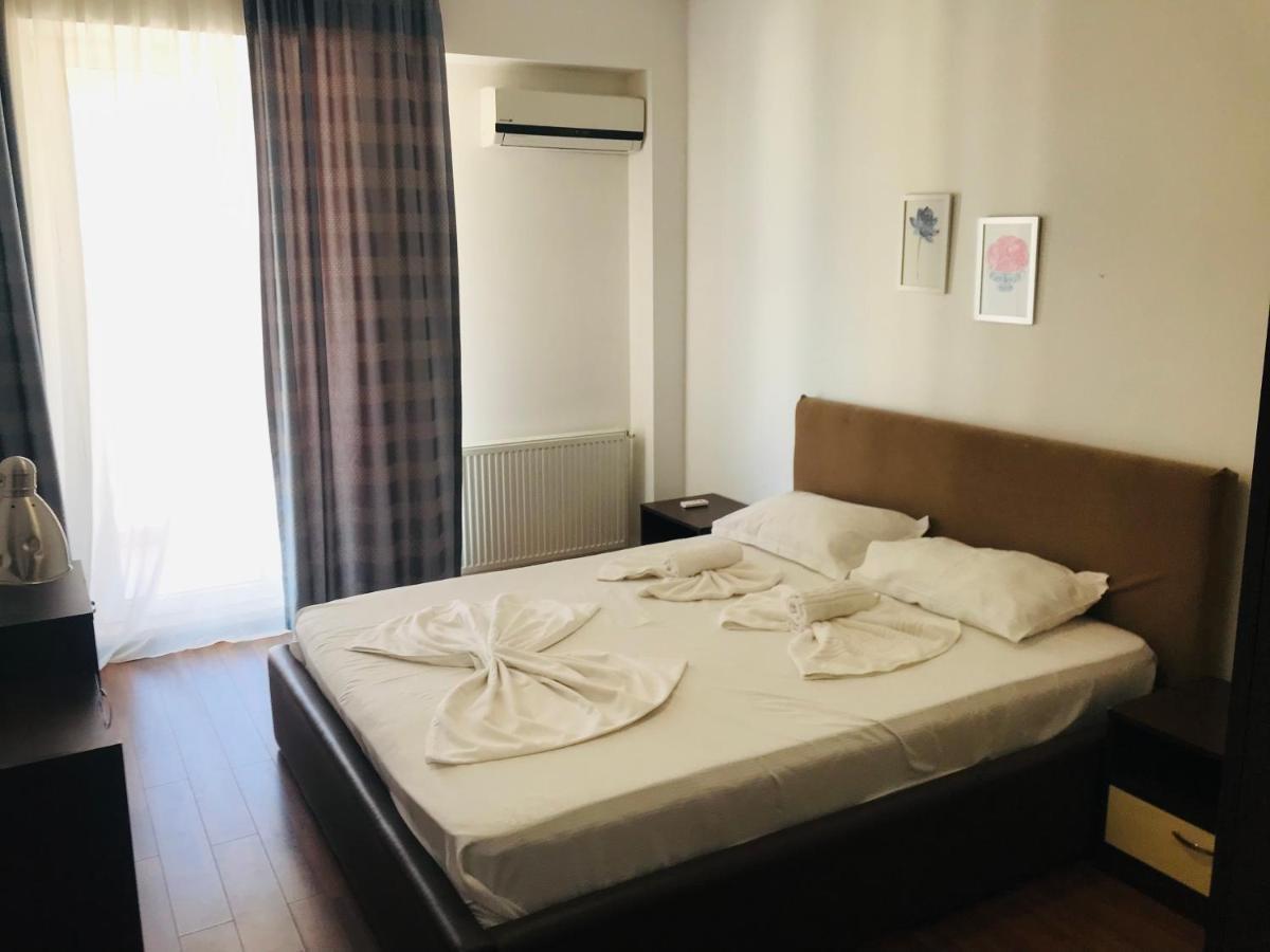 Maria Summer Apartaments Mamaia Esterno foto