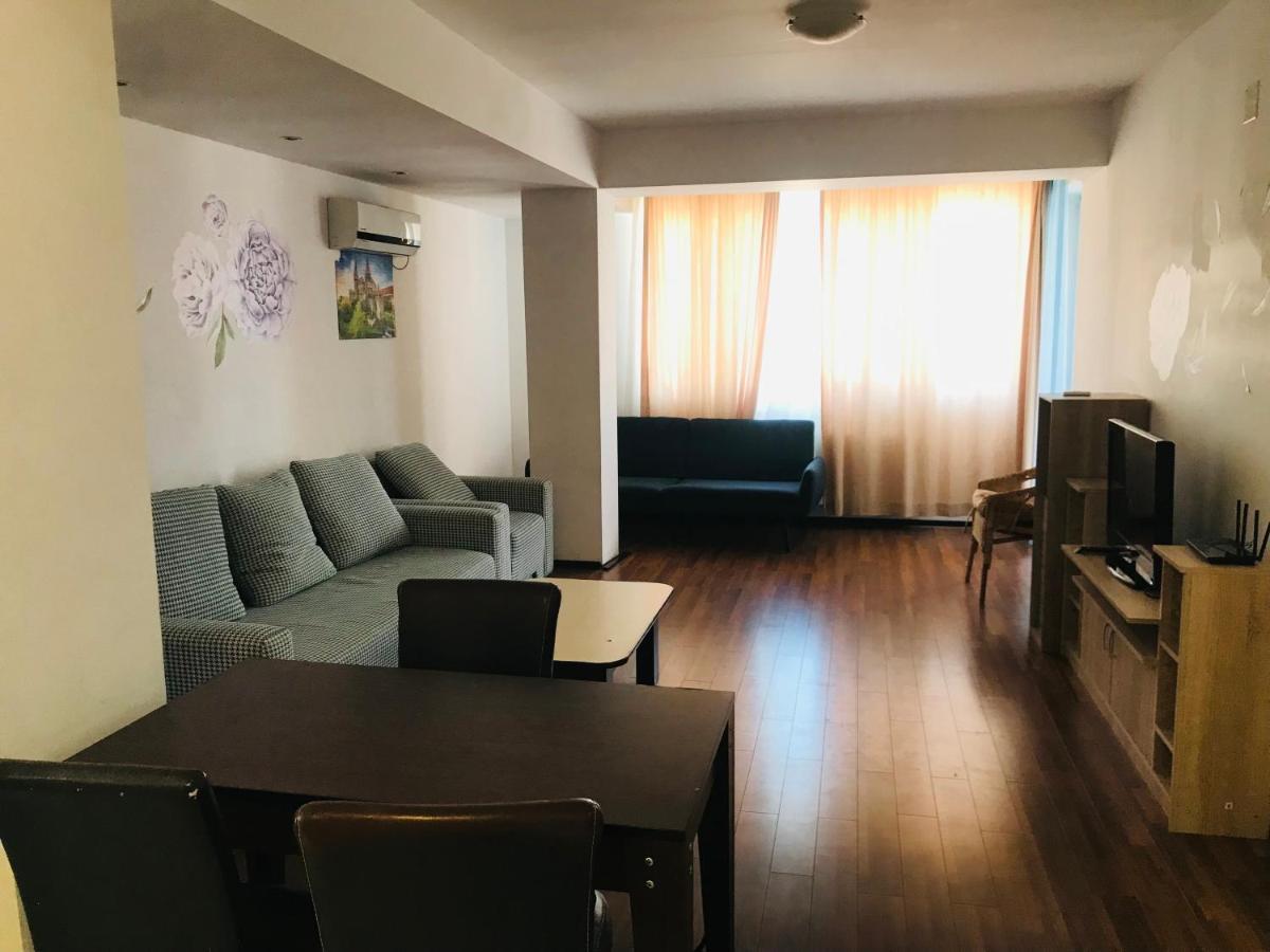 Maria Summer Apartaments Mamaia Esterno foto