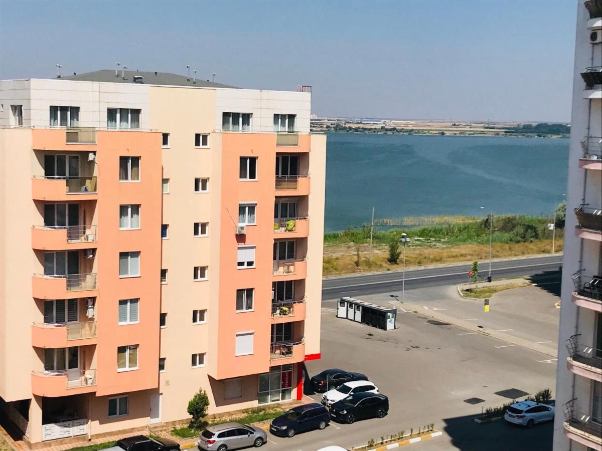 Maria Summer Apartaments Mamaia Esterno foto