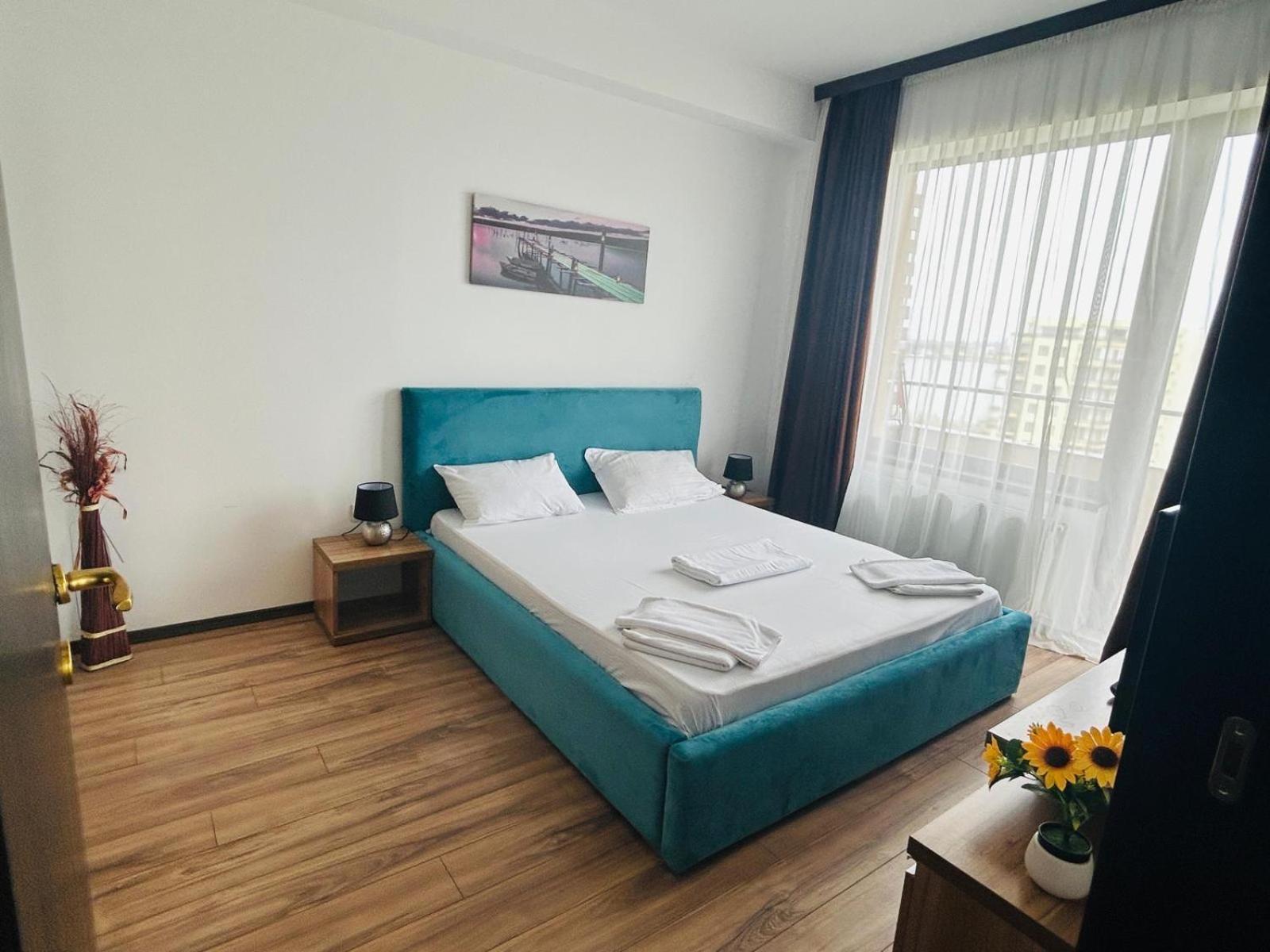Maria Summer Apartaments Mamaia Esterno foto