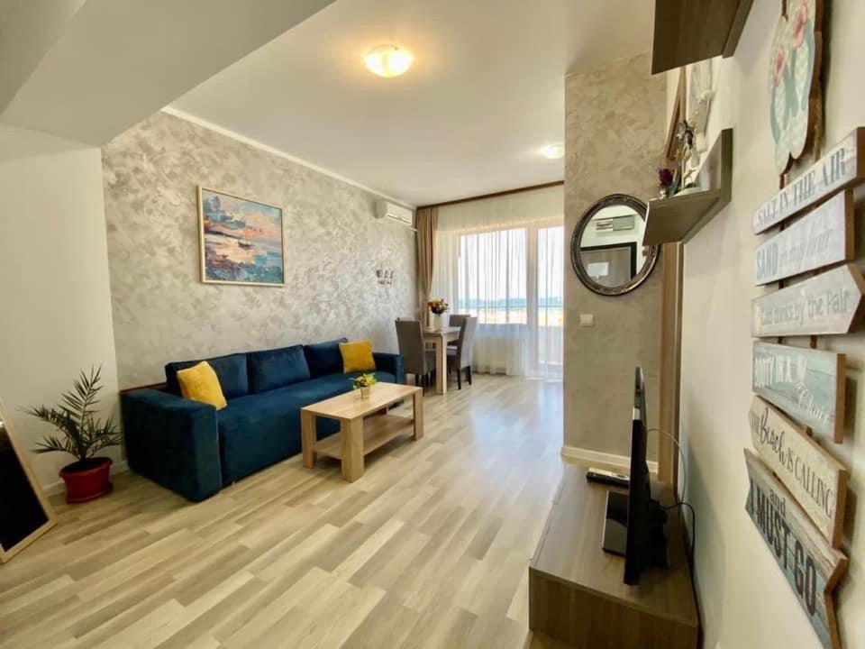Maria Summer Apartaments Mamaia Esterno foto