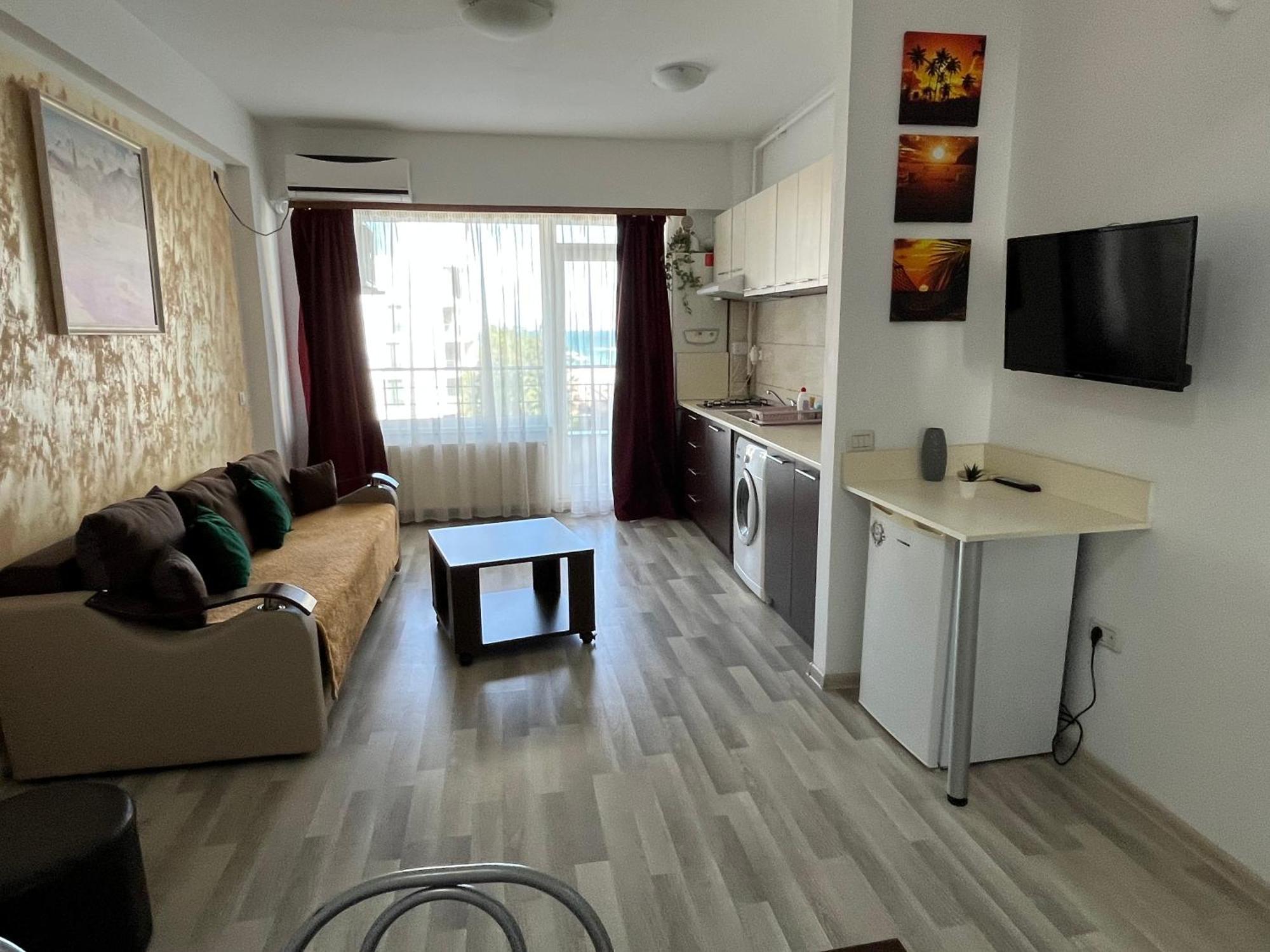 Maria Summer Apartaments Mamaia Esterno foto
