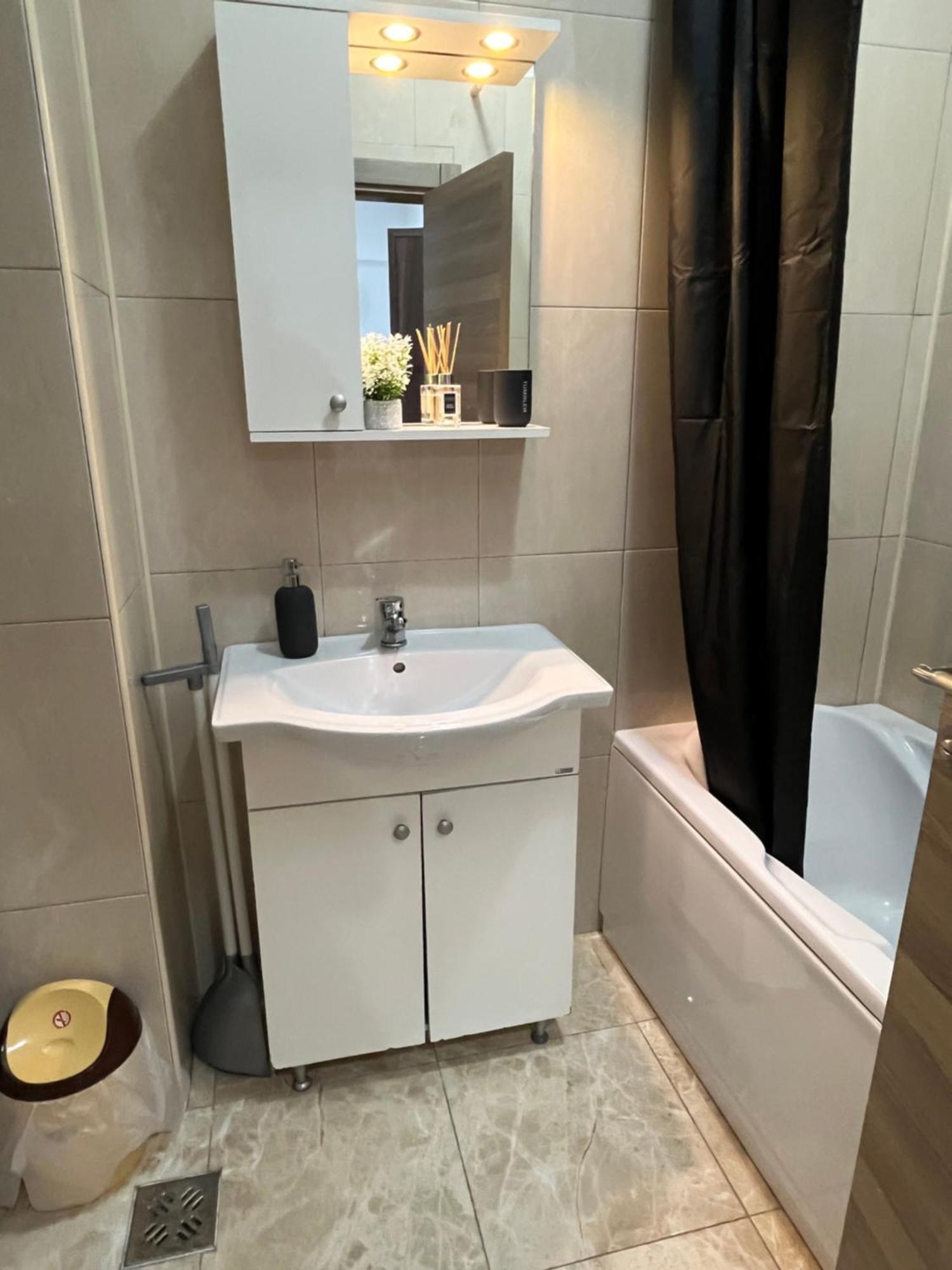 Maria Summer Apartaments Mamaia Esterno foto