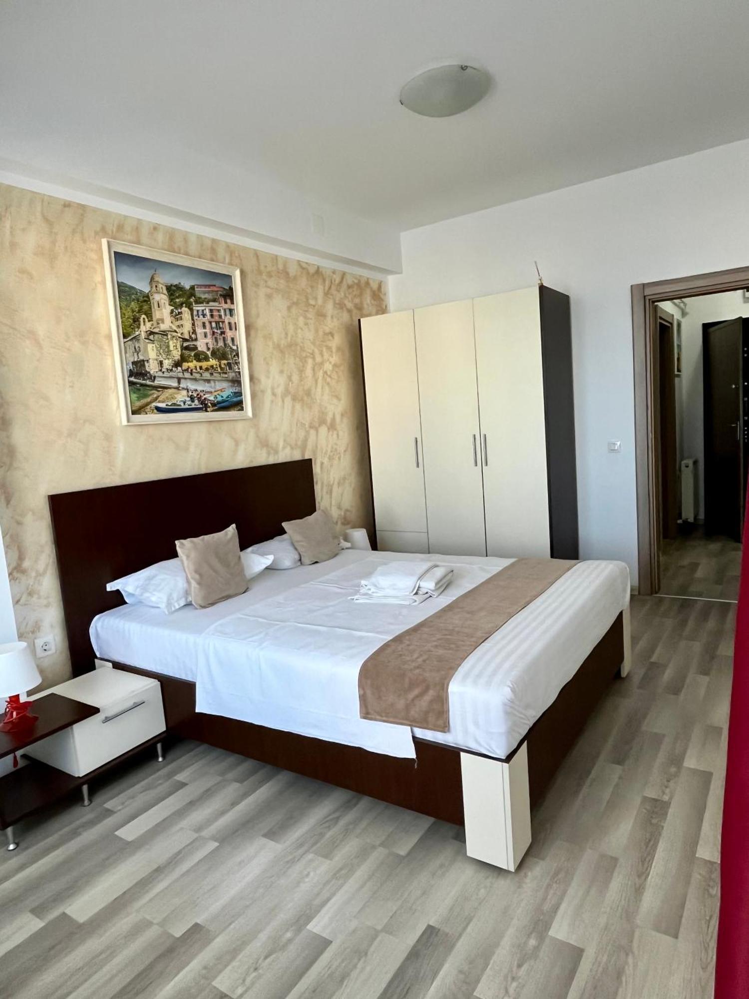 Maria Summer Apartaments Mamaia Esterno foto